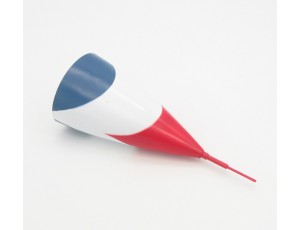 Freewing F-16C Thunderbird Nose Cone Part